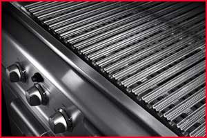 Barbecue grill repair is what we do.