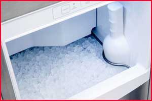Ice maker repair is what we do.