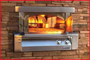 Pizza oven appliace repair