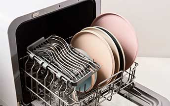 Dishwasher repair